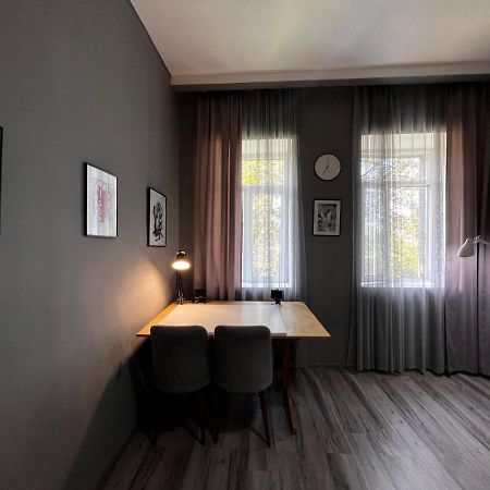 Mziuri Guest House 고니오 외부 사진