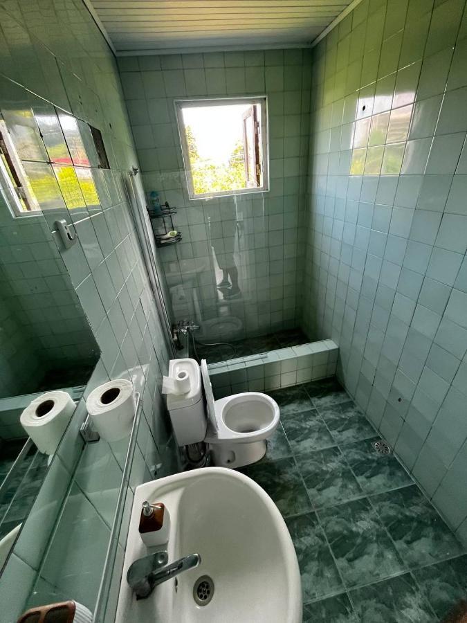 Mziuri Guest House 고니오 외부 사진