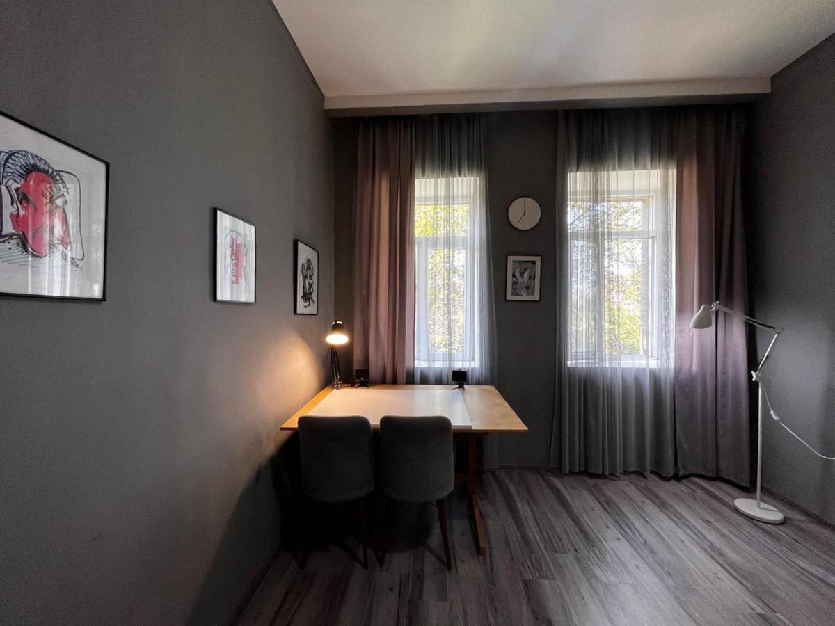 Mziuri Guest House 고니오 외부 사진