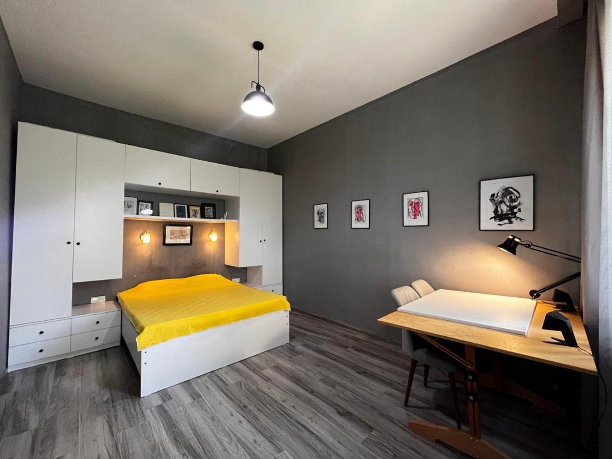 Mziuri Guest House 고니오 외부 사진