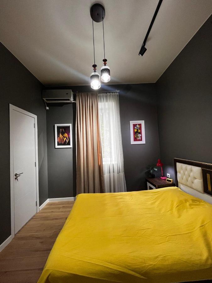 Mziuri Guest House 고니오 외부 사진