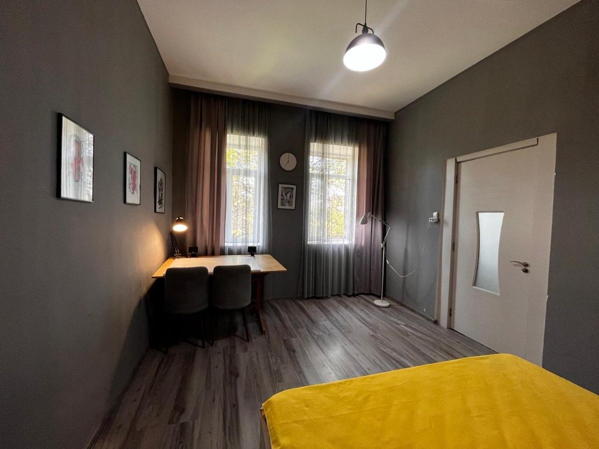 Mziuri Guest House 고니오 외부 사진