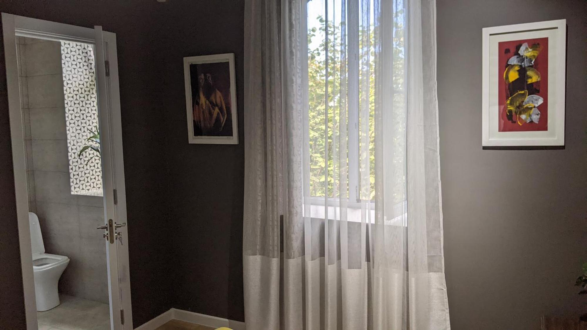 Mziuri Guest House 고니오 외부 사진