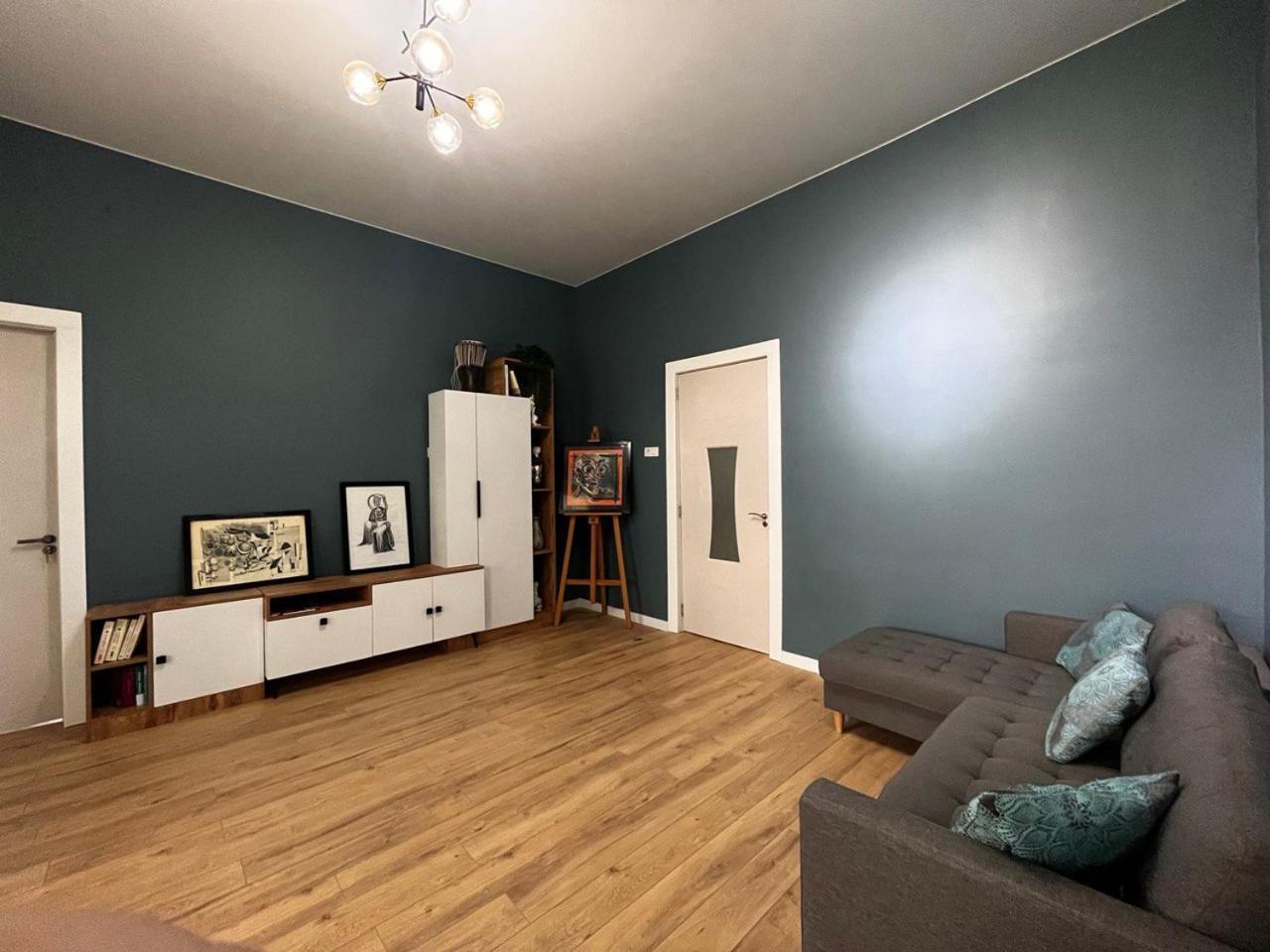 Mziuri Guest House 고니오 외부 사진