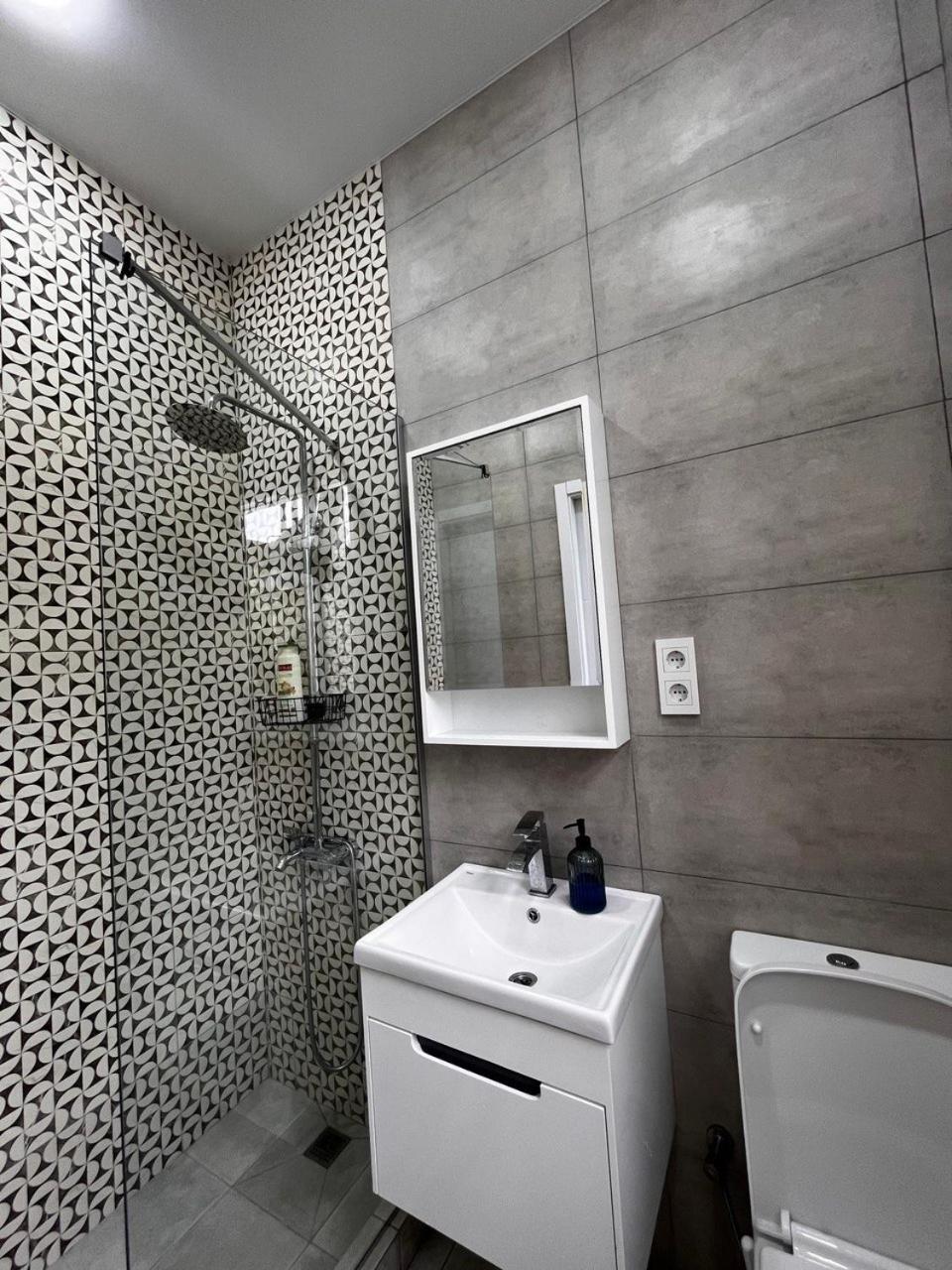 Mziuri Guest House 고니오 외부 사진