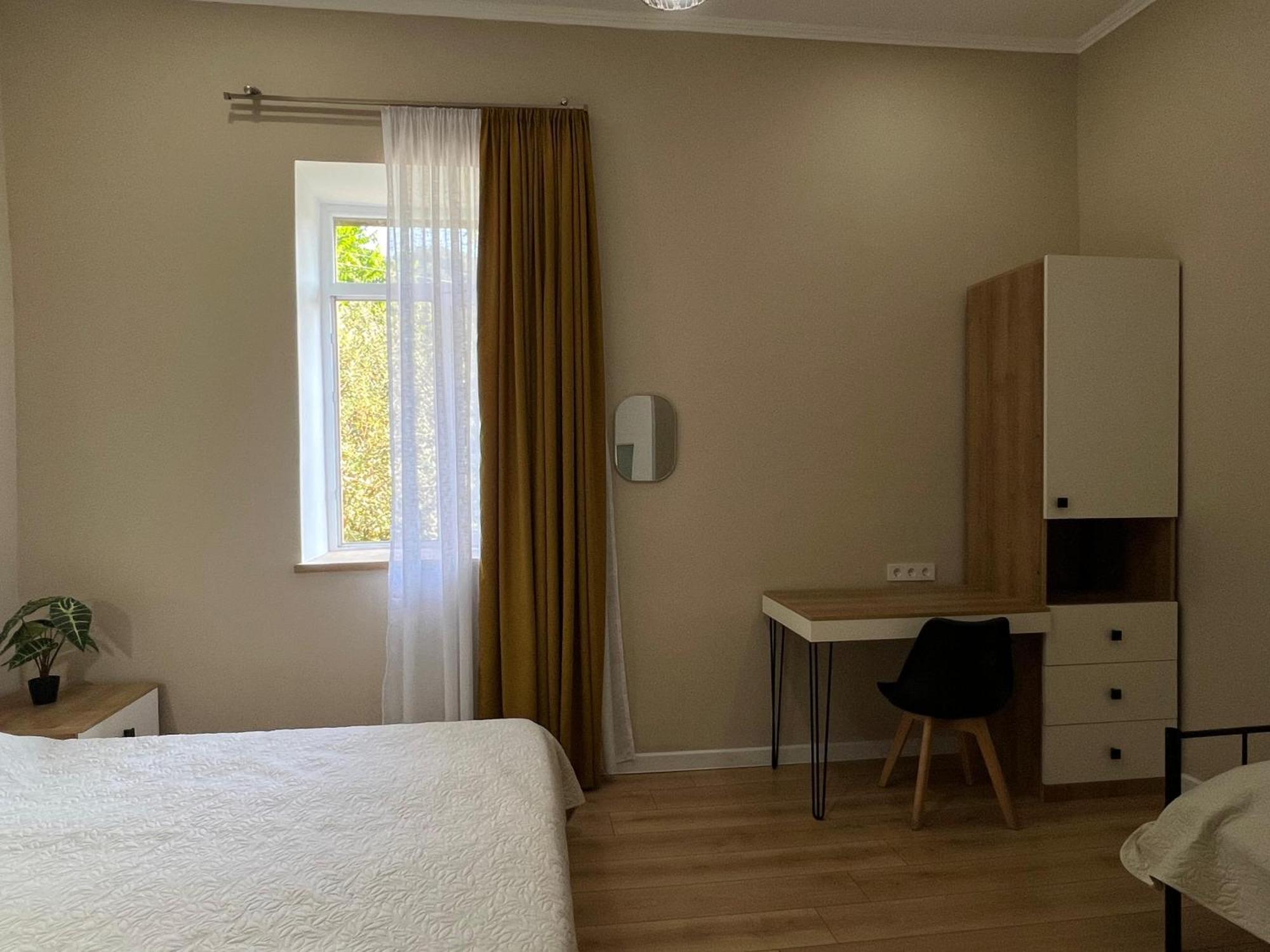 Mziuri Guest House 고니오 외부 사진