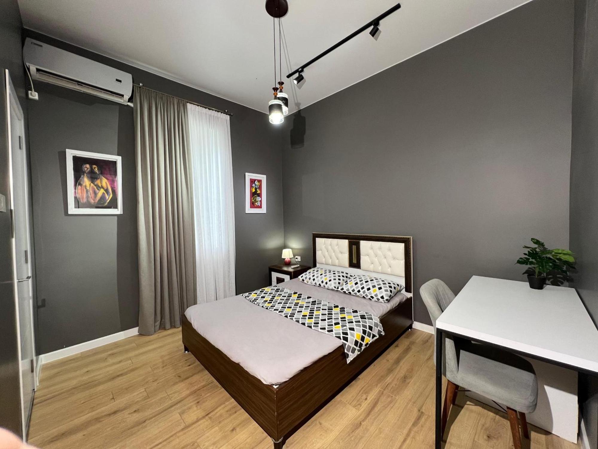 Mziuri Guest House 고니오 외부 사진