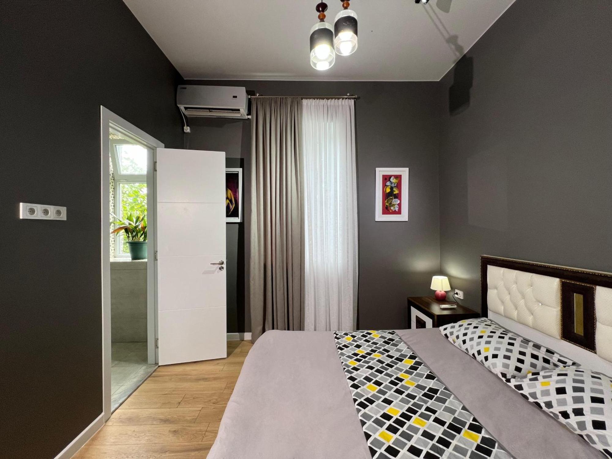 Mziuri Guest House 고니오 외부 사진